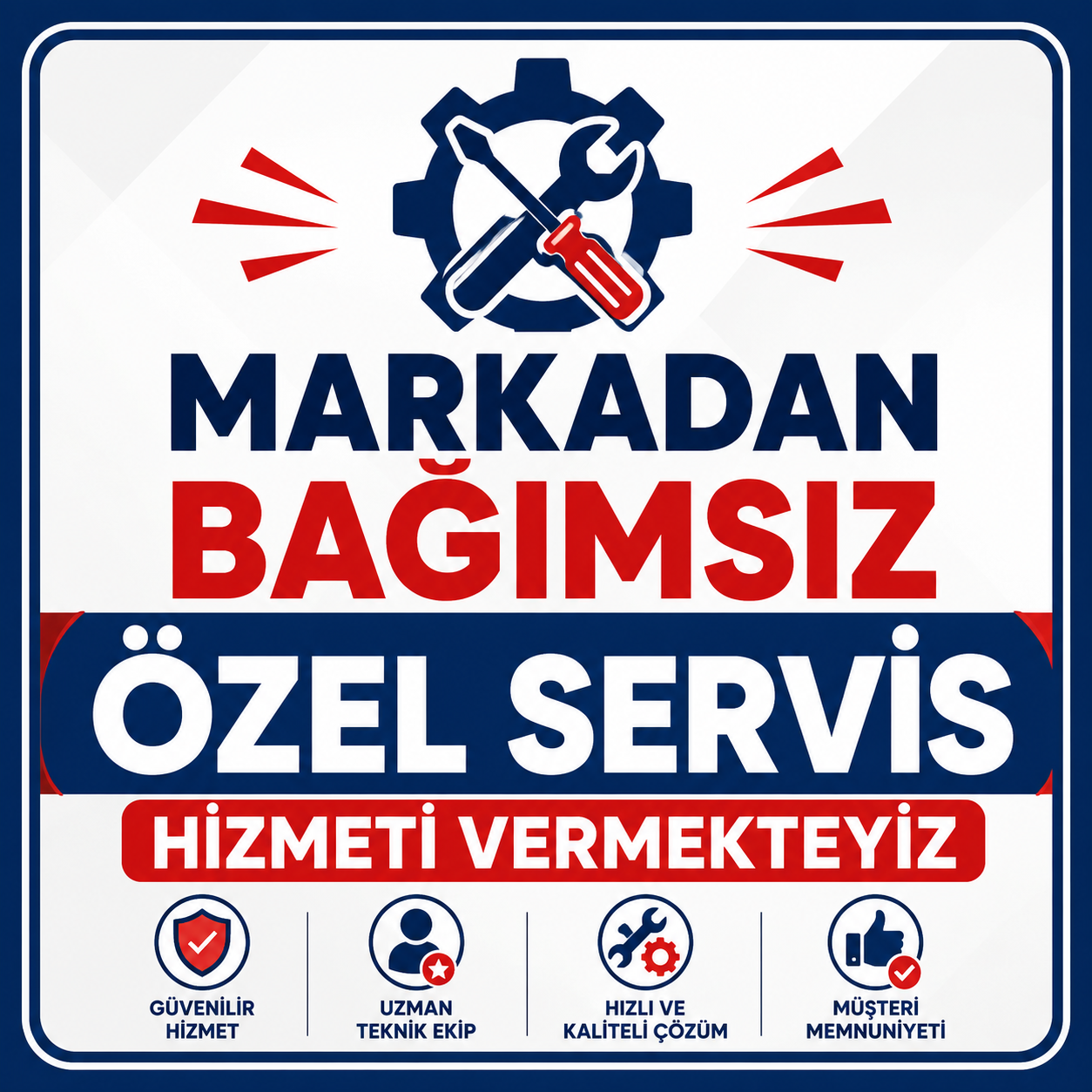 Keşap Bozkurt Teknik Servisi markadan bağımsız özel servis hizmeti